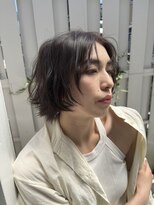 アリゲート ダイカンヤマ(Ari gate daikanyama)&nbsp;ショート20代30代ウルフ透明感カラー