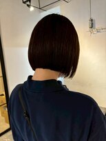 リムレス(LIMLESS)&nbsp;顔周りレイヤー/ダブルカラー/髪質改善/ケアブリーチ万代新潟駅