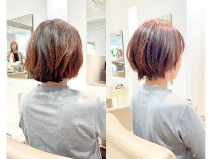 ピエタス ヘアーアンドスパ(PIETAS Hair&Spa)の写真