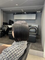 ガーデン タチカワ(garden tachikawa) 透明感カラー