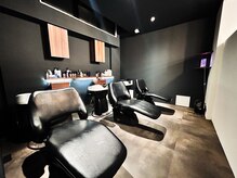 シードバイシャムロック(SEED by Shamrock)の雰囲気（シャンプー台はリラックスできる空間横浜駅/ヘッドスパ）