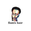 サムズヘア(Sam's hair)のお店ロゴ