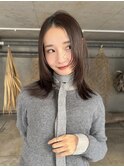 表参道/レイヤー/酸性ストレート/髪質改善/韓国風ヘア/パーマ