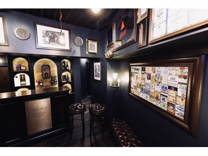 銀座 シノ 灯(shino HANARE)の写真