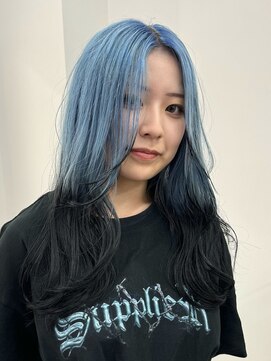 エゴ 池袋(EGO) エンドカラー/ルーツカラー/デザインカラー