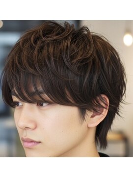 アテーサ 赤羽店(ATTESA) ニュアンスパーマ　赤羽/赤羽岩淵