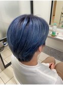 メンズカラー