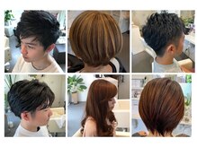 カットスタイル