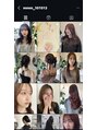 エンリッチヘア(enrich hair)&nbsp; Instagramからもご予約可能です！フォローお願いします。