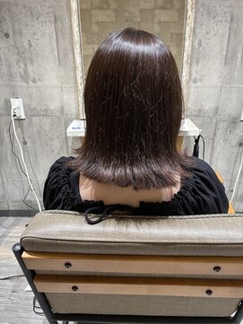 パダ(PADA) ワンレンボブ