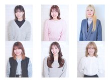 ニューヨークニューヨーク 京阪百貨店住道店(NYNY)の雰囲気（女性目線でお悩みも解決！可愛い・キレイをご提案します♪）