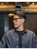 大人しんさい刈り
