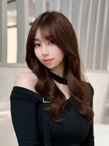 アンドシャルム 心斎橋(&CHALME)&nbsp;似合わせ小顔レイヤー× 髪質改善。