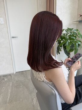 ユニック コウベ(unique KOBE) 三宮・髪質改善トリートメント・髪質改善カラー