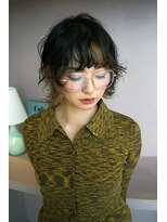 ロッジアート(Lodge art)&nbsp;point color × perm