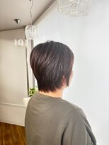 ヘアメイク フィリックス 板宿店(HAIR MAKE FELIX) レイヤーカット/ショート/ナチュラル/似合わせ