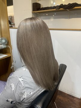 美容室オルセー グレージュ