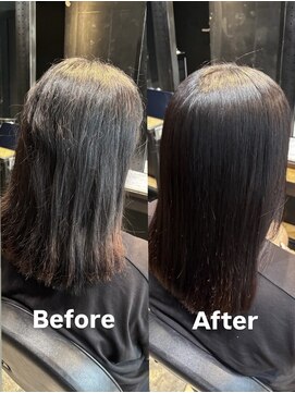 エノア 東京(ENORE) 巻ける縮毛矯正/髪質改善/縮毛矯正/美髪/艶髪/弱酸性縮毛矯正