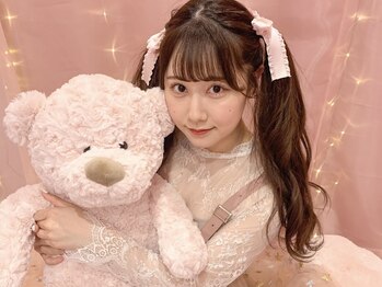 アリエス 渋谷駅西口店(Aries)の写真/ヘアセット￥2,000/崩れないヘアセットが定評◎結婚式・パーティーに新しいヘアセット&ヘアメイクをご提案！