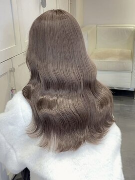 オニキス(ONYX) H121韓国ヘアハイトーンカラーケアブリーチミルクティーベージュ