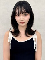 アッシュ 茗荷谷店(Ash)&nbsp;茗荷谷ショートカット白髪ぼかし白髪染めハイライト髪質改善ボブ