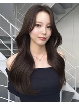 ウィクシーミミ 栄矢場町店(wixy mimi) ナチュラル艶髪スタイル