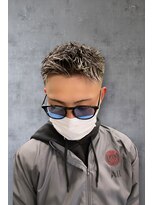 チュラバーバー 和泉中央店(CHURA BARBER)&nbsp;スキンフェード