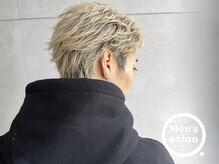 メンズサロンオー 宮崎(Men's salon O.)の雰囲気(学生~ビジネスマンに人気♪眉毛カットで垢抜けが叶う◎宮崎原町)