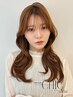 【misaki指名限定】韓国顔周りカット+カラー+3stepトリートメント 八王子