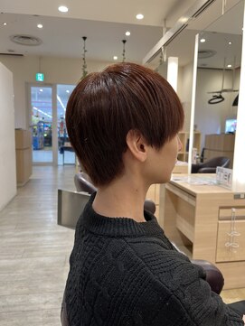 ニューヨークニューヨーク 姫路広畑店(NYNY) 暖色マッシュ