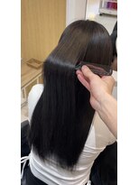 ブロッシー(blossy.)&nbsp;ツヤ髪手に入る！縮毛矯正！10代20代30代40代