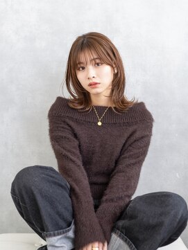 エレノア 梅田 大阪駅前第4ビル店(Eleanor) 外はね◎くびれミディアム