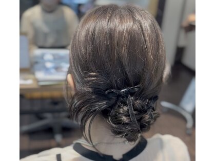 ヘアデザイン シュシュ(HAIRDESIGN Chou Chou produce by ORANGE)の写真
