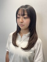 サロンドジョー(salon de joe) レイヤーカット