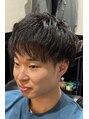 プラウド(PROUD) 【ツーブロマッシュ】【オシャレスタイル】【床屋】【理容室】