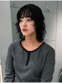 ボブパーマ