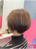 大人ボブ