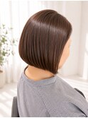 艶感ショートボブ