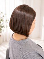 カットカットカットヴェンティ(Cut!Cut!Cut!VENTI)&nbsp;艶感ショートボブ