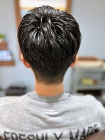 床屋 ノット(KNOT) 仙台メンズ/メンズ/メンズカット/メンズパーマ/半個室/理容室