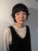 コードプラスリム(CODE+LIM) 癖毛パーマ/シナチュラルパーマ/ショートパーマ/ショートヘア