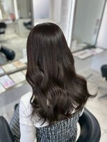 ヴァンカウンシル 一宮店(VAN COUNCIL)&nbsp;大人韓国風レイヤー×シルク質感!髪質改善ケア#