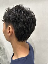 ウノ 伊勢原(UNO)&nbsp;ニュアンスパーマ