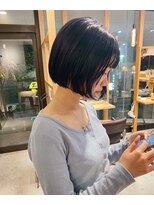 ユーリ(juli) カット/艶カラー(髪質改善カラー)/髪質改善トリートメント