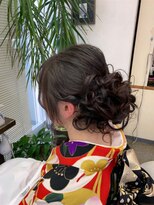 プルーフアンテナ(PROOF ANTENNA)&nbsp;成人式スタイル