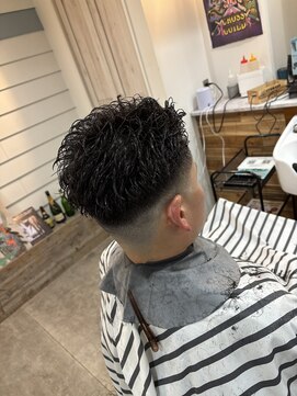 スウェル 船橋店(Swell) 波巻きツイストスパイラル/リバースセンターパート/船橋