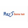 マーズアンドダナヘアー(Mar's&Danna hair)のお店ロゴ