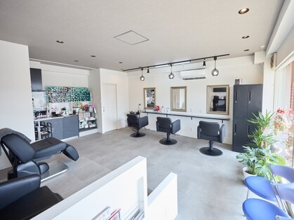 hair salon IRIE【アイリー】の写真