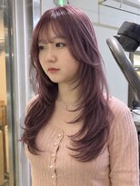 フォト イケブクロ(foto IKEBUKURO)&nbsp;♪韓国レイヤー/レイヤーカット/くびれレイヤー/顔周りレイヤー