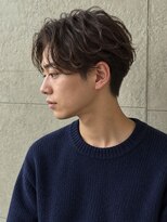 ノーマ(no-ma)&nbsp;【フェザーパーマ】10代・20代に人気